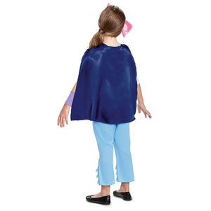 Disfraz de Pastora Bo Peep para Niñas - ¡Encanto y Aventura en un Atuendo Adorable!