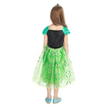Vestido de Princesa Anna de Frozen