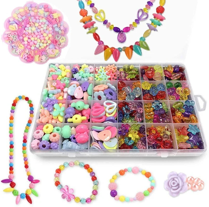 Pearl Princess - Kit de Fabricación de Joyas