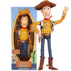 ¡Hablamos de Aventuras! - Figura de Acción  Woody de Toy Story 4