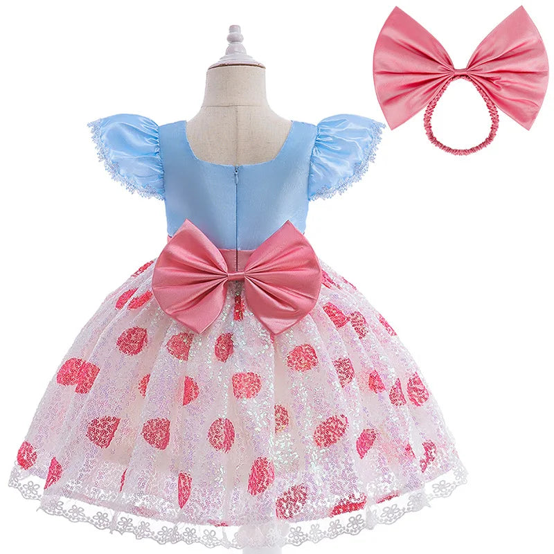 Vestido de Princesa Bo Peep de Toy Story 4 para Niñas
