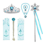 Set de Accesorios de Princesa Elsa