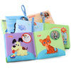 Libros de Tela Suave para Bebés 0-24 Meses