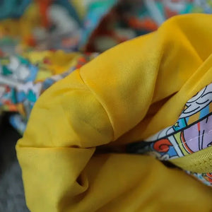 Chaqueta Pikachu