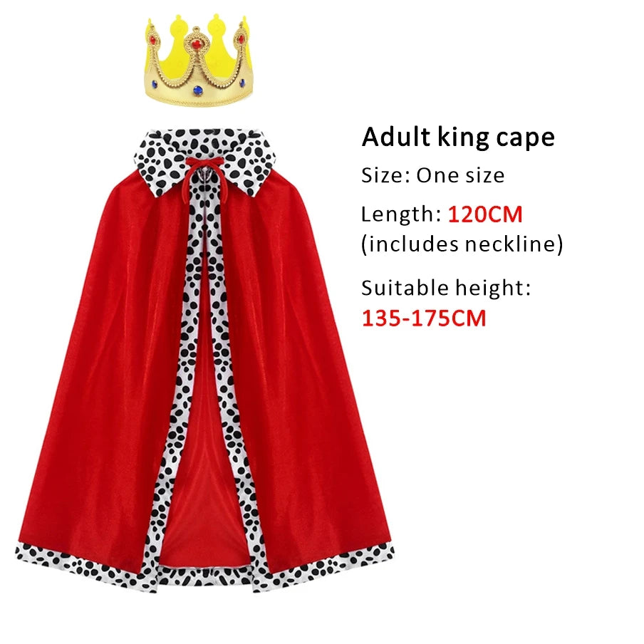 Traje de Rey para Niños: ¡Viste como un Verdadero Monarca!