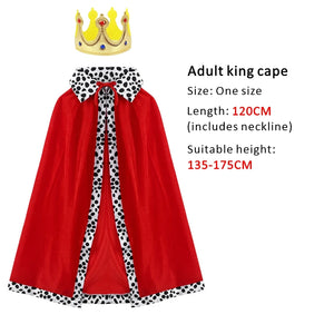 Traje de Rey para Niños: ¡Viste como un Verdadero Monarca!
