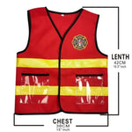 Kit de Bombero para Niños