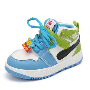 Zapatillas Woody & Buzz Lightyear - ¡Aventuras en Cada Paso!