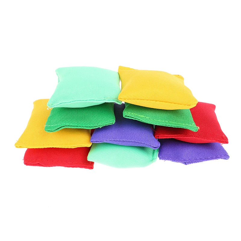 Juguetes de Lanzamiento de Sacos de Arena para Niños