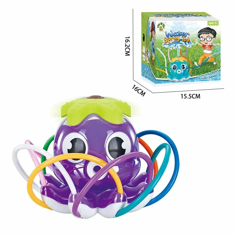 SplashTop™ 💦 Refrescante y divertido.