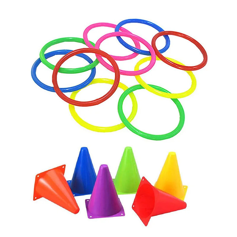 Juego de Anillos para Niños: Diversión y Aventura al Aire Libre