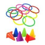 Juego de Anillos para Niños: Diversión y Aventura al Aire Libre