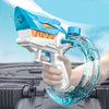 SharkBlaster™ ¡El Rey del Verano! 🏖️