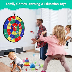 Tablero de Dardos para Niños