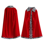 Traje de Rey para Niños: ¡Viste como un Verdadero Monarca!