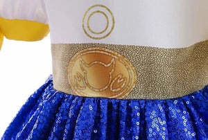 Vestido Vaquero Jessie de Toy Story para Niñas