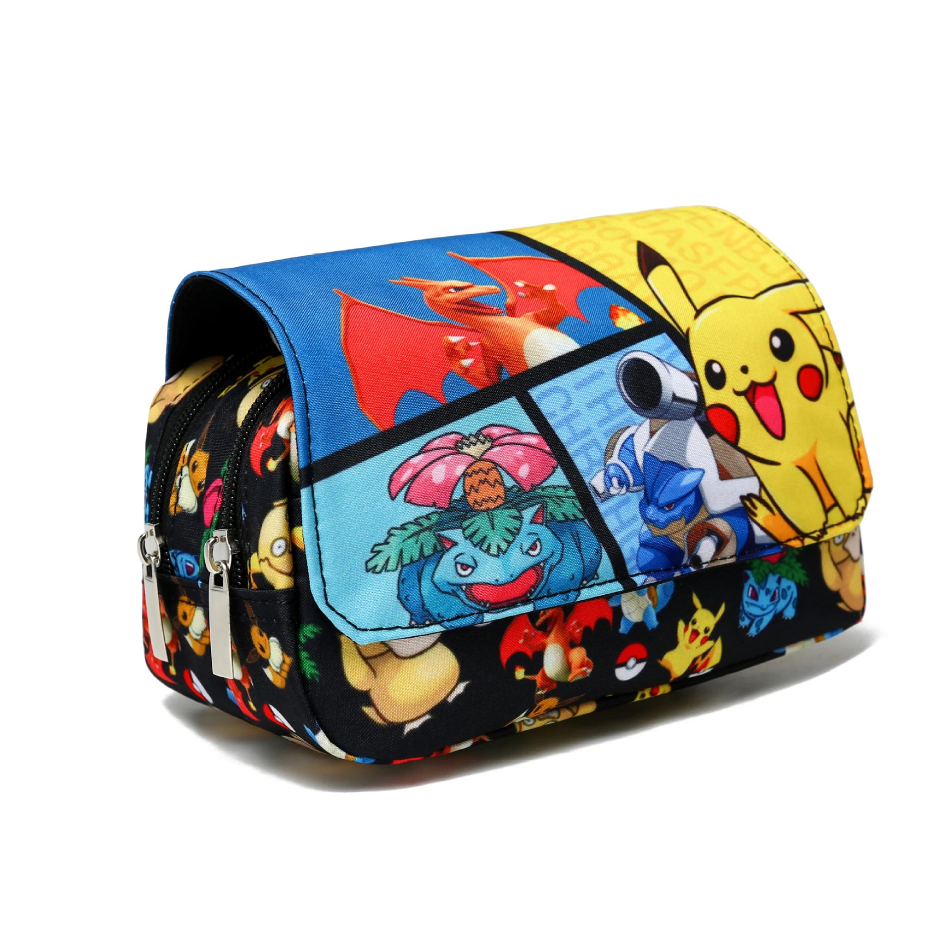 Estuche Pikachu - Fans Pokémon