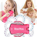 Brillo Estelar - Kit de Maquillaje y Peinado Diamante