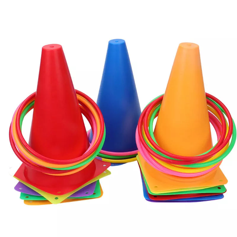 Juego de Anillos para Niños: Diversión y Aventura al Aire Libre