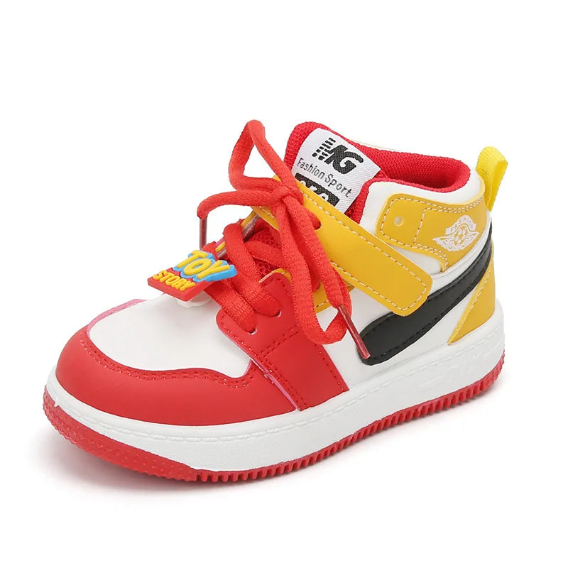 Zapatillas Woody & Buzz Lightyear - ¡Aventuras en Cada Paso!