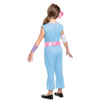 Disfraz de Pastora Bo Peep para Niñas - ¡Encanto y Aventura en un Atuendo Adorable!