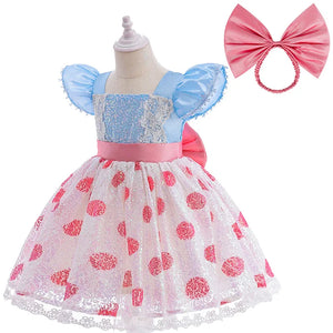 Vestido de Princesa Bo Peep de Toy Story 4 para Niñas