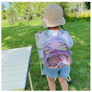 Mochila de Lentejuelas Elsa