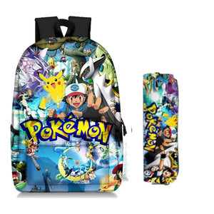 Pikachu Power Pack 3- set de bolsos Pokémon 🌟