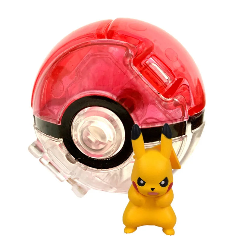 Pokeball Explosiva