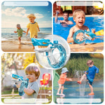 SharkBlaster™ ¡El Rey del Verano! 🏖️