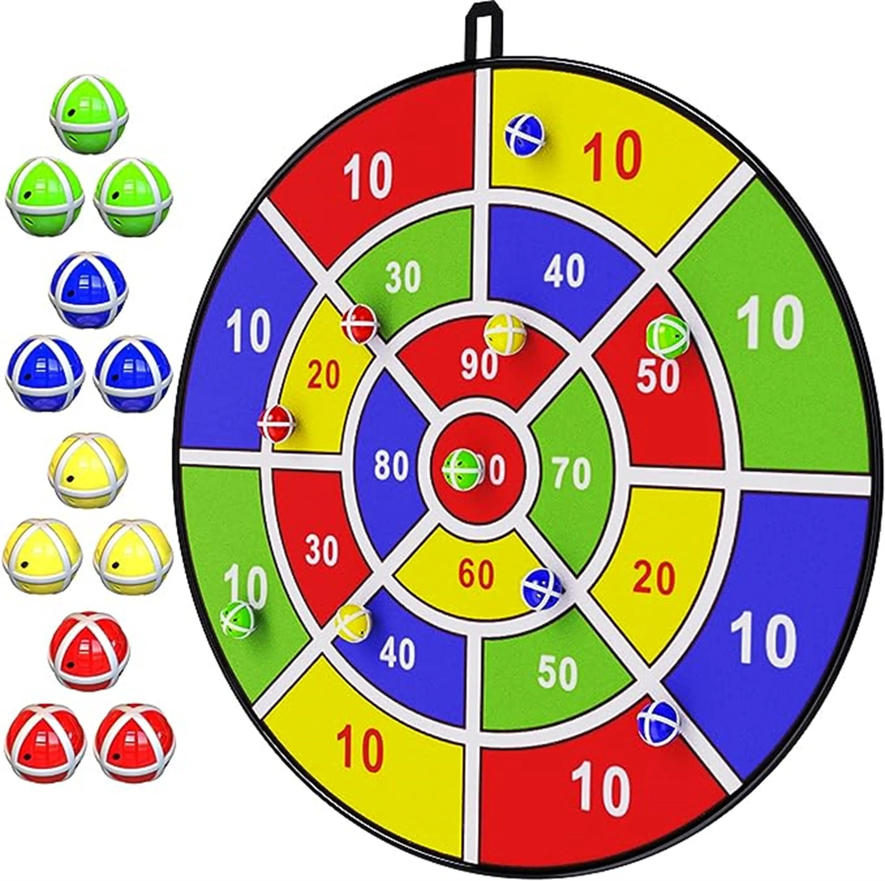 Tablero de Dardos para Niños