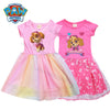 Vestido de Verano de la Patrulla Canina para Niñas