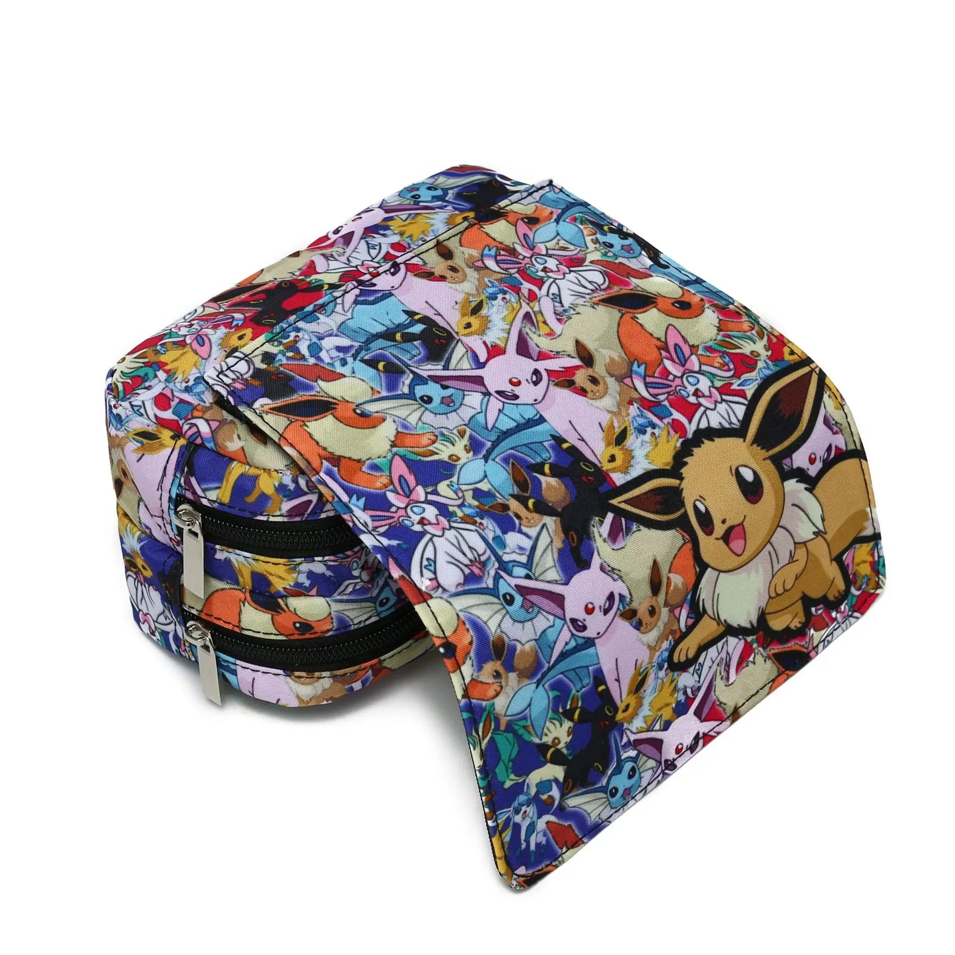 Estuche Pikachu - Fans Pokémon