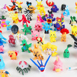 Conjunto de Figuras - Coleccionistas Pokémon!