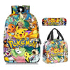 Pikachu Power Pack 3- set de bolsos Pokémon 🌟