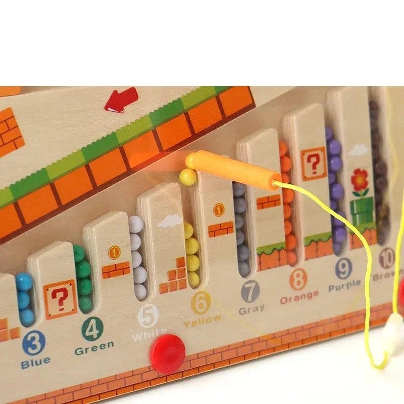 🌟 Laberinto Interactivo para Niños: Explora, Aprende y Diviértete 🌟