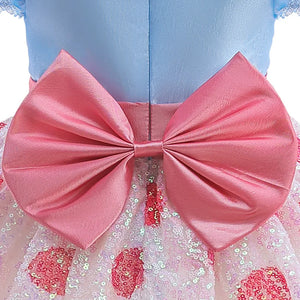 Vestido de Princesa Bo Peep de Toy Story 4 para Niñas