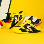 Zapatillas PokeStyle - Atrapa la diversión en tus pies