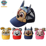 Gorra Paw Patrol - ¡Protección Solar con Estilo!