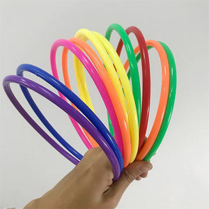 Juego de Anillos para Niños: Diversión y Aventura al Aire Libre