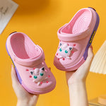 Zapatos de Verano Pikachu para Niños - Diversión en la Playa