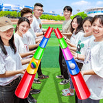 Tubo Constructor - Desafío al Aire Libre para Toda la Familia
