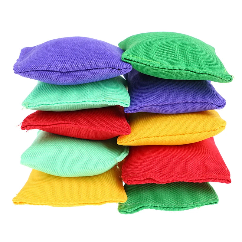 Juguetes de Lanzamiento de Sacos de Arena para Niños