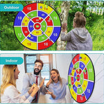 Tablero de Dardos para Niños