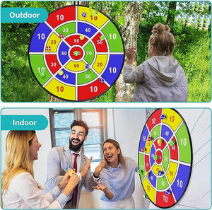 Tablero de Dardos para Niños