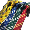 Corbata de la Escuela de Magia - Accesorio de Cosplay Inspirado en Harry Potter