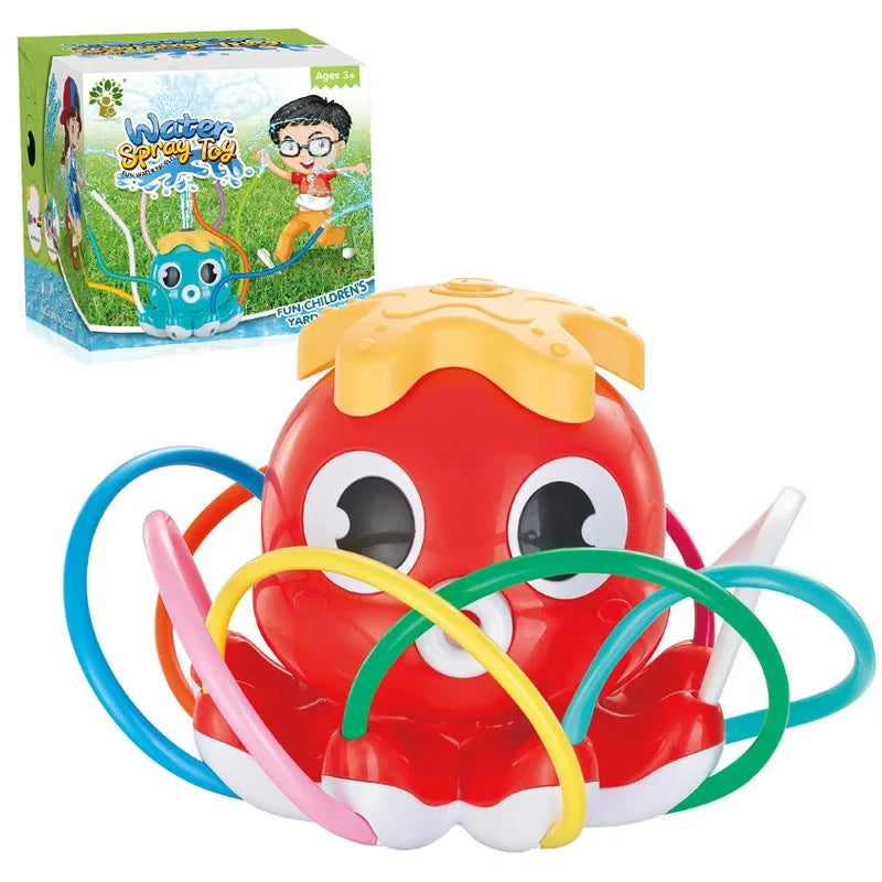 SplashTop™ 💦 Refrescante y divertido.