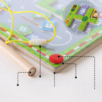 🌟 Tablero de Autos: Juego de Clasificación ABC 🌟
