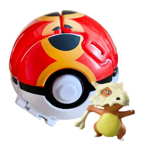 Pokeball Explosiva