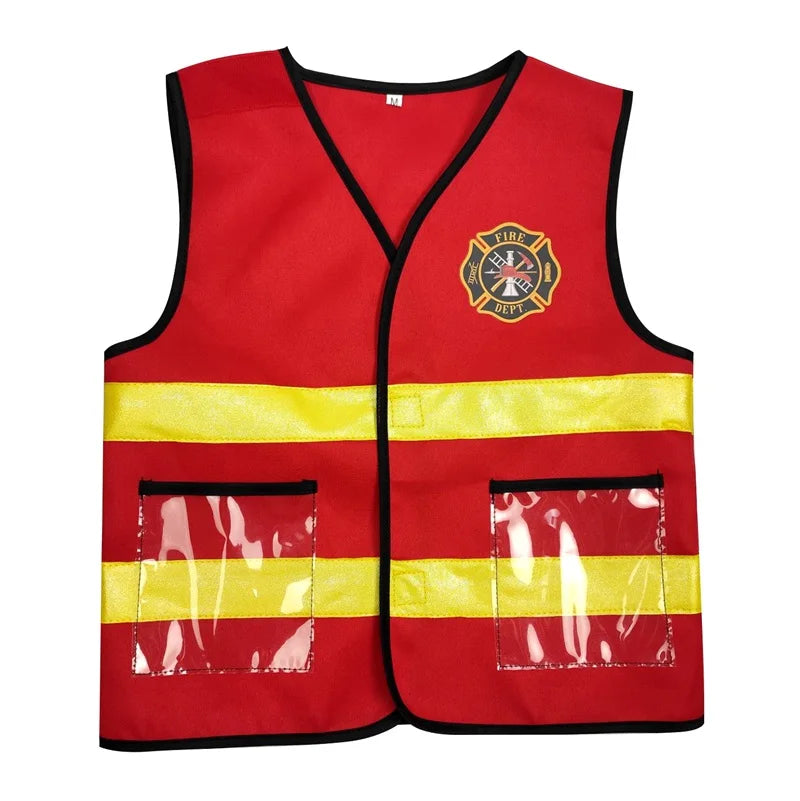 Kit de Bombero para Niños